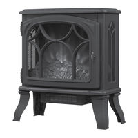 Twin-Star International duraflame DFI-3108-02 Manual