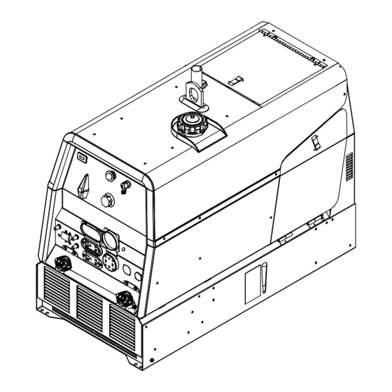 Lincoln Electric 11618 Operator's Manual