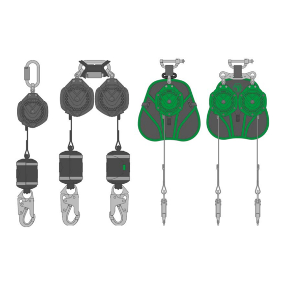 MSA V-SHOCK User Instructions