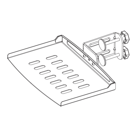Vivo DESK-SF01LC Instruction Manual
