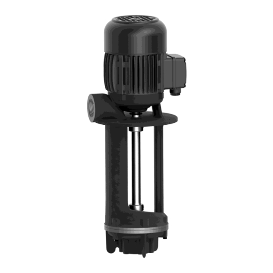BRINKMANN PUMPS TFL550 Manuals