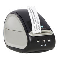 newell Dymo LabelWriter 550 Series Technical Reference Manual