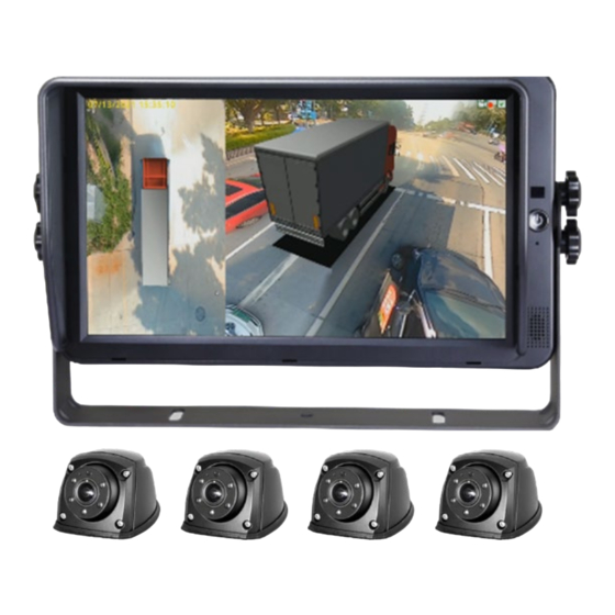 Stortech SMF-1040/360T Installation And Programming Manual