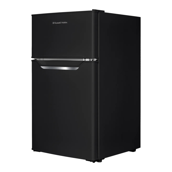 Russell Hobbs RH85UCFF482E1 SS Instruction Manual