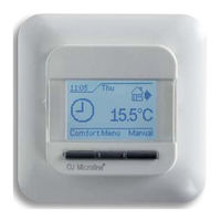 OJ Electronics OCC4-1999 Manual