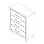 Child Craft Cranbrook F03302 Manual