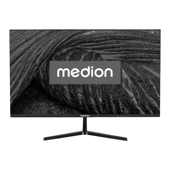 Medion MD 20154 Operating Instructions Manual