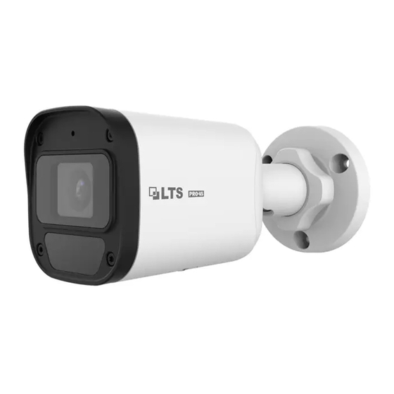 LTS Pro-VS Series Quick Manual