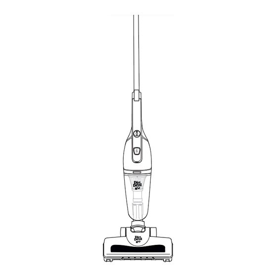 Dirt Devil CORDLESS CONVENIENCE User Manual
