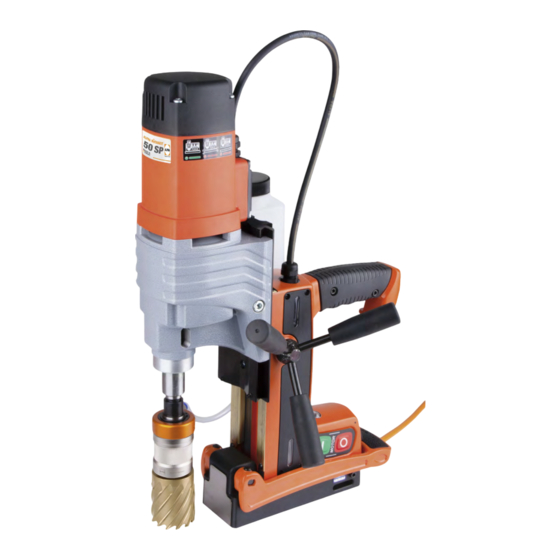 ALFRA ROTABEST RB 50 SP Operating Instructions Manual