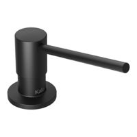 Kalia AC2136 Installation Instructions And Warranty
