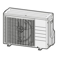 Daikin RXM50A5V1B8 Installer's Reference Manual