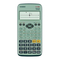 Calculator Casio fx-92B User Manual