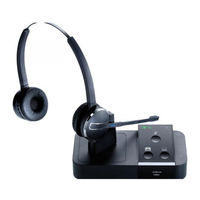 Jabra PRO 9450 User Manual