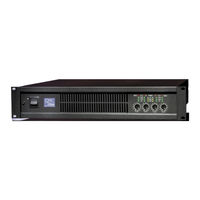 Qsc CX204V Manuals | ManualsLib