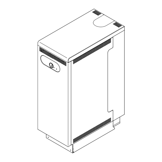 Glow-worm Hideaway 40C FF Instructions For Use Installation And Servicing
