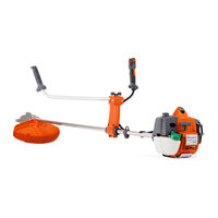 Husqvarna 327RD X-series Operator's Manual