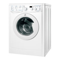 Indesit IWD 81283 Instructions For Use Manual