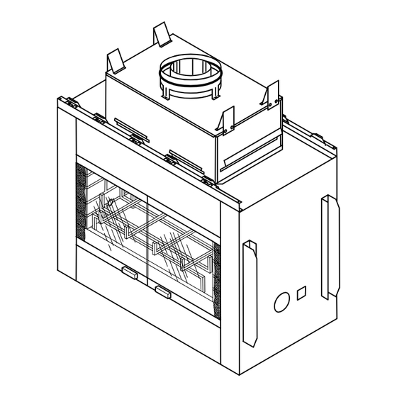 Astria Craftsman STP2 Installation And Operation Instructions Manual