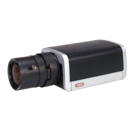 Abus TVCC20000 User Manual
