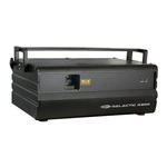 SHOWTEC Galactic Polar MKII DMX User Manual