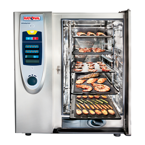 Rational SelfCooking Center Manual