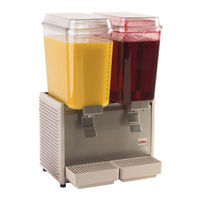 GMCW Crathco Classic Bubbler HD-3 Operation Manual