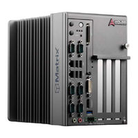 ADLINK Technology MXC-2300 Manual