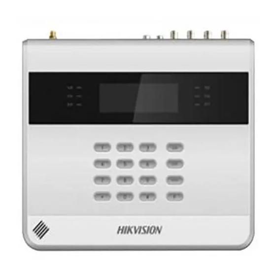 HIKVISION DS-19S08N-04F/K Series User Manual