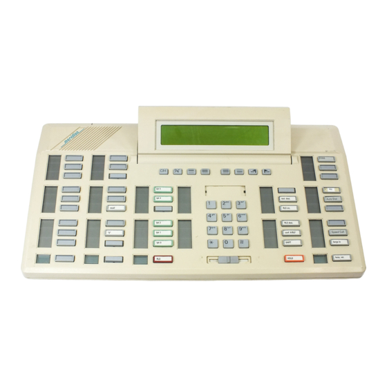 Nortel Meridian M1250 Description