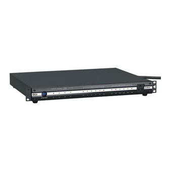 Tripp Lite isobar HT3100PC Owner's Manual