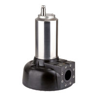 Wilo Wilo-Drain-Mobil TP 80 LT Series Installation And Operating Instructions Manual