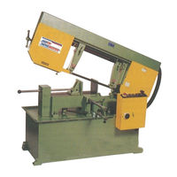 Hafco Metalmaster B032 Instruction Manual