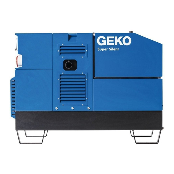 Metallwarenfabrik Gemmingen Eisemann T 18000 E Operating Instructions Manual