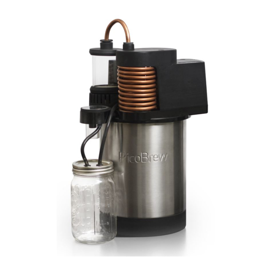 PicoBrew PicoStill Troubleshooting Manual