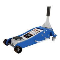 ATD Tools ATD-7345B Owner's Manual