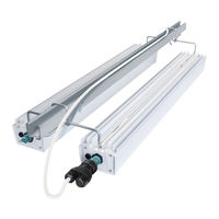 P.L.LIGHT SYSTEMS HORTILED Top 2.0 User And Installation Manual