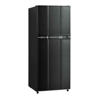 Danby Micro Fridge 10.1MF1R Owner's Manual