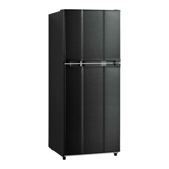 Danby Micro Fridge 10.1MF1R Owner's Manual