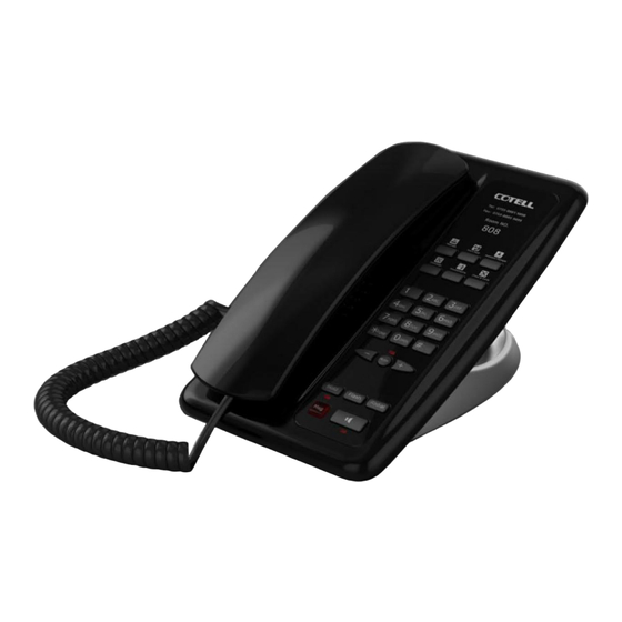 Cotell Fuego SmartStation SL FG1080-A SP Manual