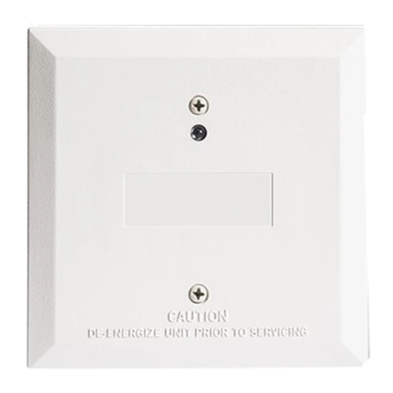 System Sensor SMB500-WH Installation And Maintenance Instructions