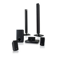 LG SH85PH-W Owner's Manual