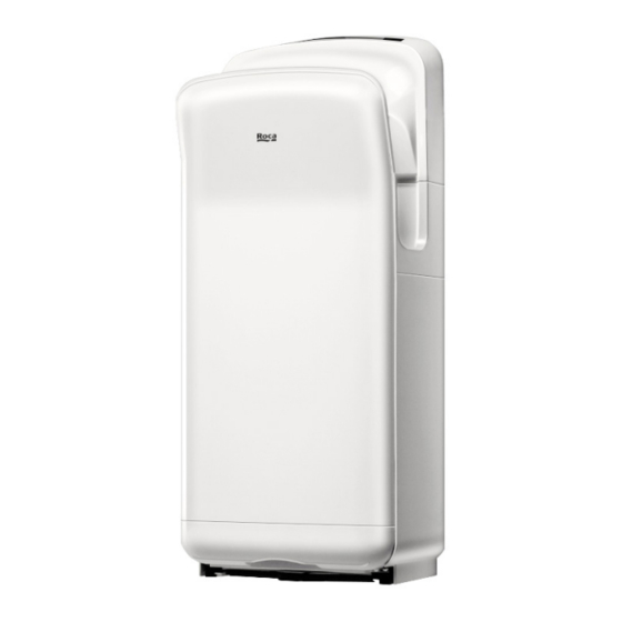 Roca A817419 Manual