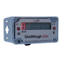 IVDT SkidWeigh ED2E-EP Series Installation & Calibration Manual