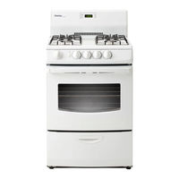 Danby DR201WGLP Owner's Use And Care Manual