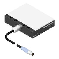 Vision & Control A-DIF-60x90-R633-SL Instructions For Use Manual