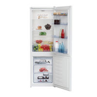 Beko CFD7914AP Manual