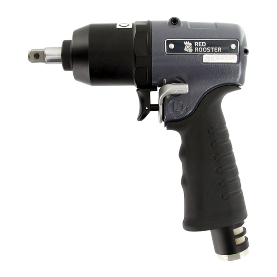 RED ROOSTER RRI-30X Manual