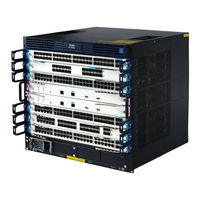 Ruijie RG-S7800C Series Hardware  Installation And Reference Manual
