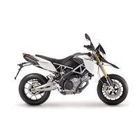 APRILIA DORSODURO 750 Factory ABS 2015 Manual